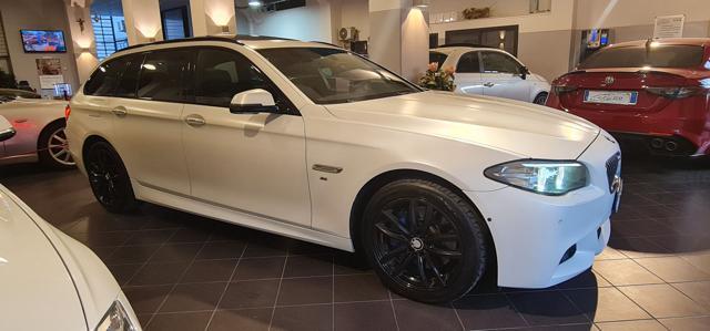 BMW 525 d xDrive Touring Luxury Msport*GARANZIA 2ANNI BMW*