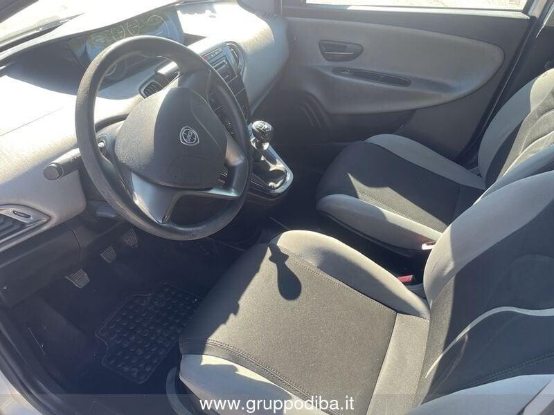 Lancia Ypsilon III 2011 Benzina 0.9 t.air Gold ecochic metano 80cv