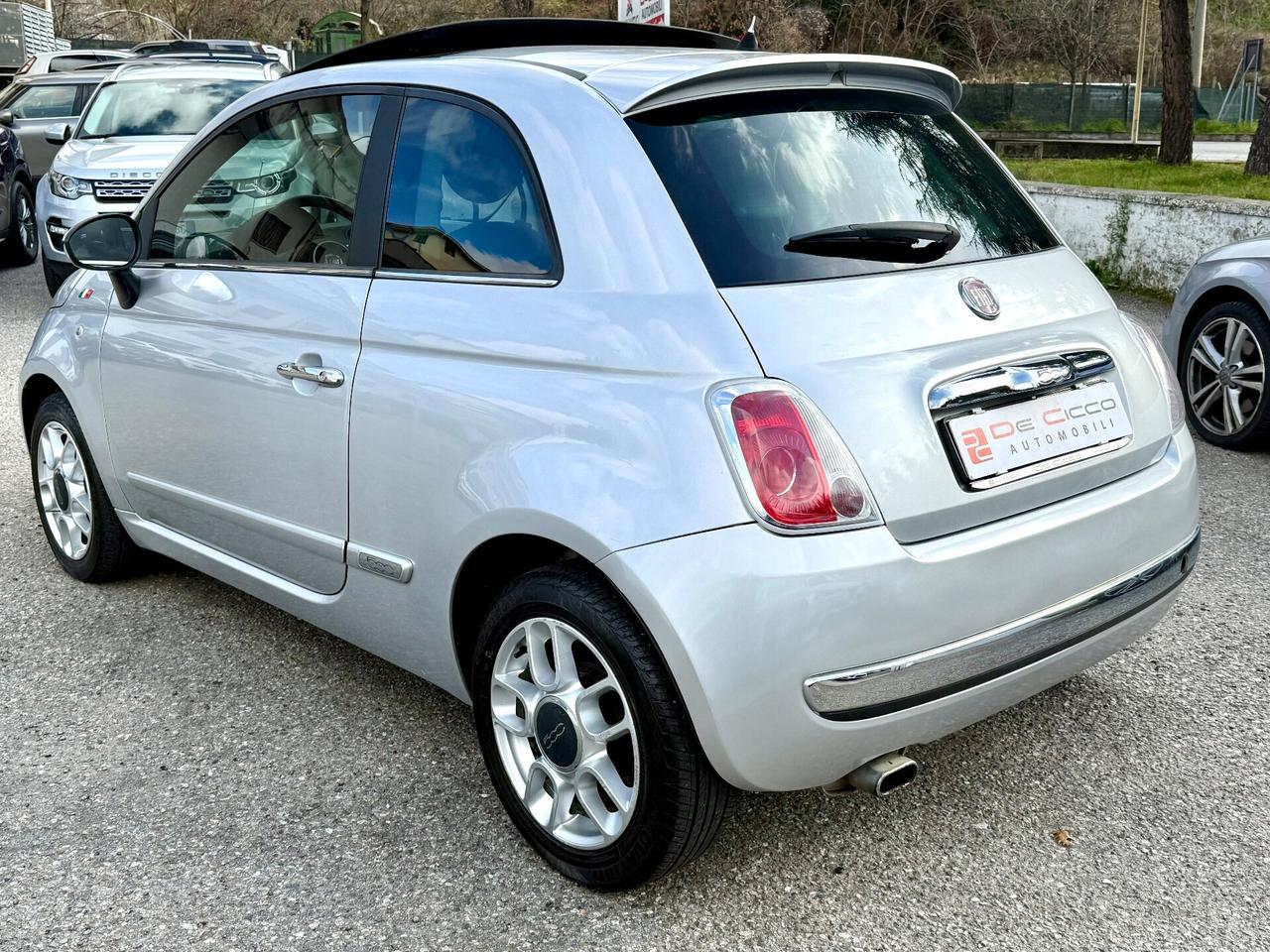 Fiat 500 1.2 Sport Tetto Apribile