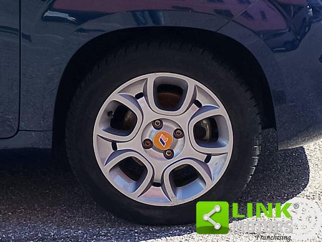 FIAT Panda 1.2 69 CV -UNICO PROPRIETARIO-