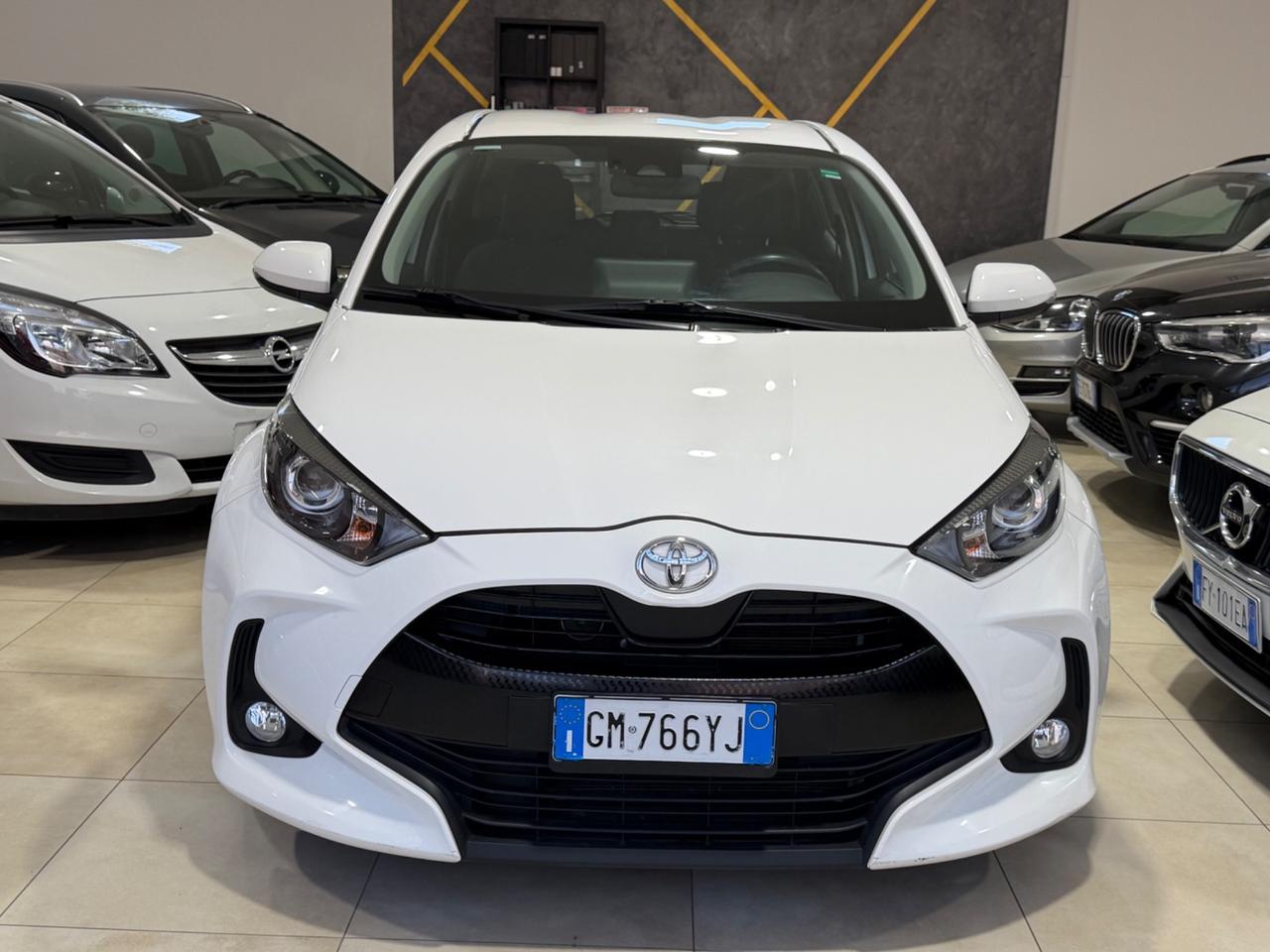 Toyota Yaris 1.0 5 porte Trend