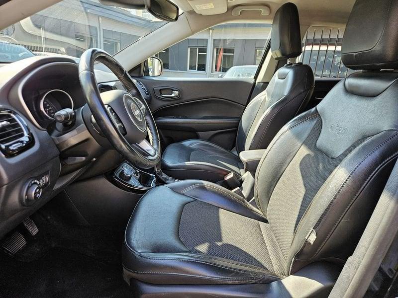 Jeep Compass 2.0 MJet Aut. Limited 4WD