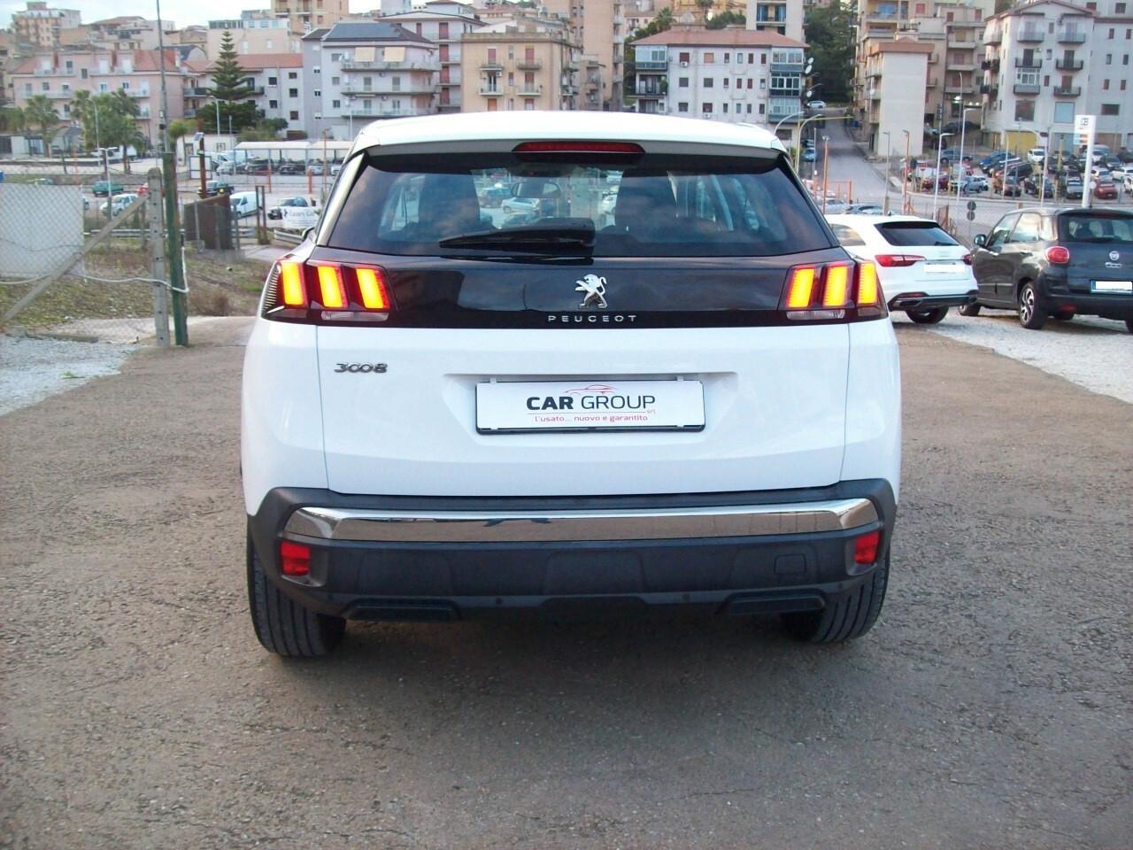 PEUGEOT 3008 1.5 BlueHDI CV.130 S&S BUSINESS "2019"