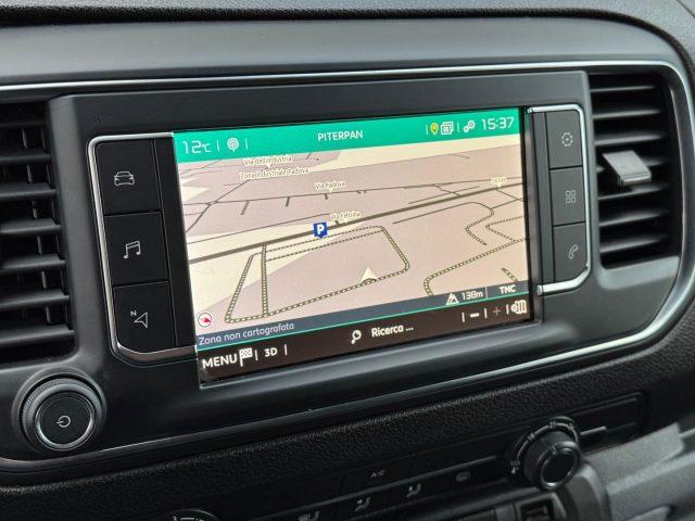 CITROEN Jumpy BlueHDi PL-TN Furgone M Club Navi/PDC Iva.esp.