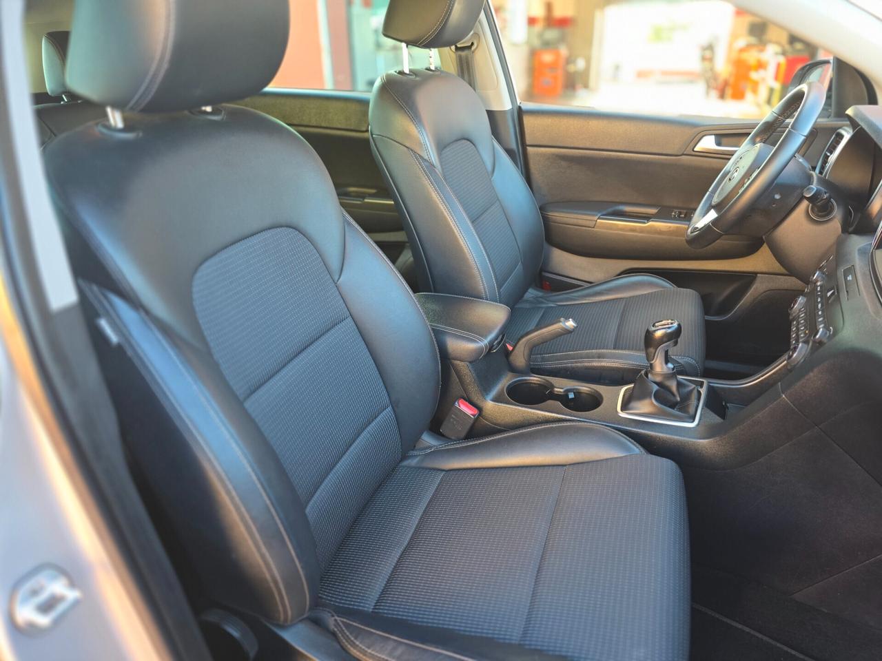 Kia Sportage 1.7 CRDi Style