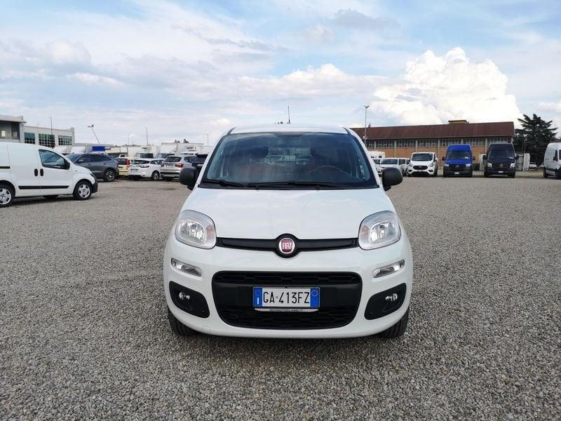 FIAT Panda 0.9 TwinAir Turbo Natural Power Pop Van 2 posti