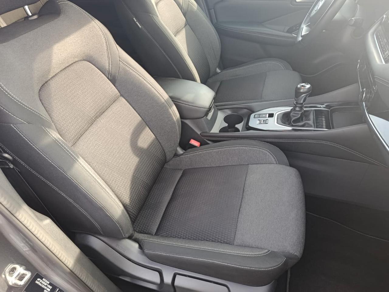 Nissan Qashqai MHEV 140 CV N-Connecta