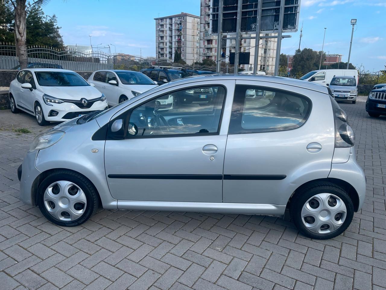 Citroen C1 1.4 HDi 54cv 5 porte Diesel