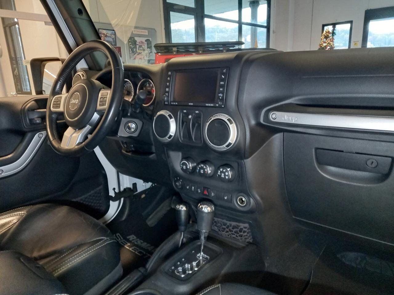 Jeep Wrangler 2.8 CRD DPF Rubicon X Auto 70.000 KM