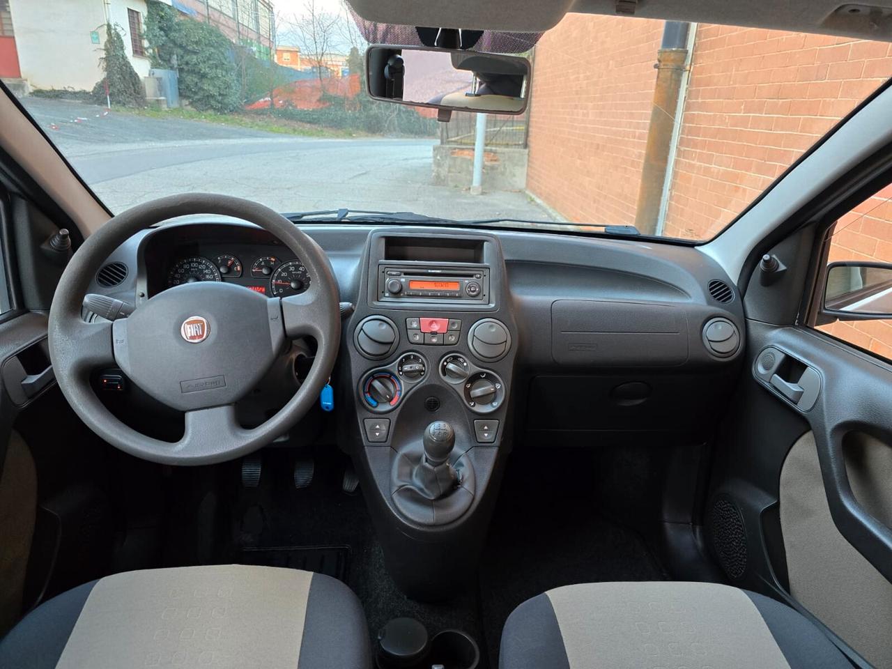 Fiat Panda 1.2 Dynamic Natural Power