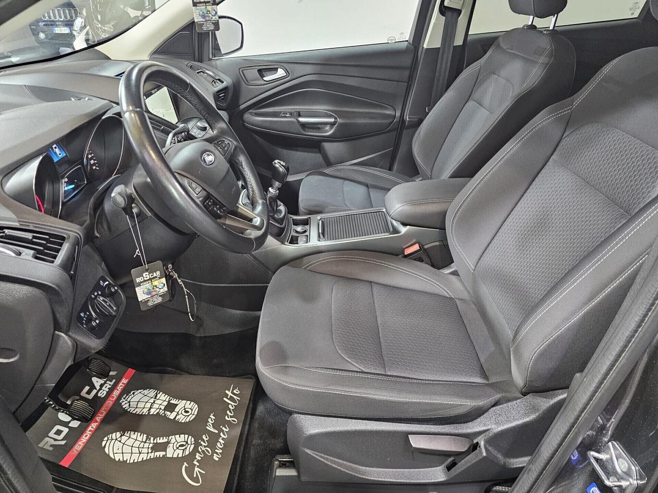 Ford Kuga 1.5 EcoBlue 120 CV Titanium