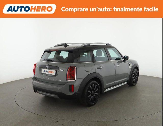 MINI Countryman 1.5 Cooper SE Countryman ALL4 Automatica