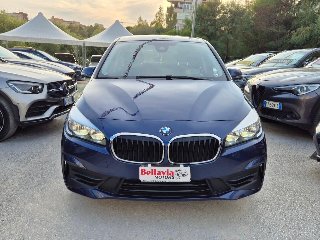 BMW SERIE 216d GRAN TOURER 7 POSTI