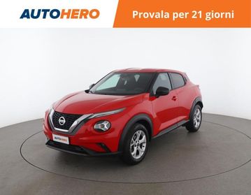 NISSAN Juke 1.0 DIG-T 117 CV DCT Business