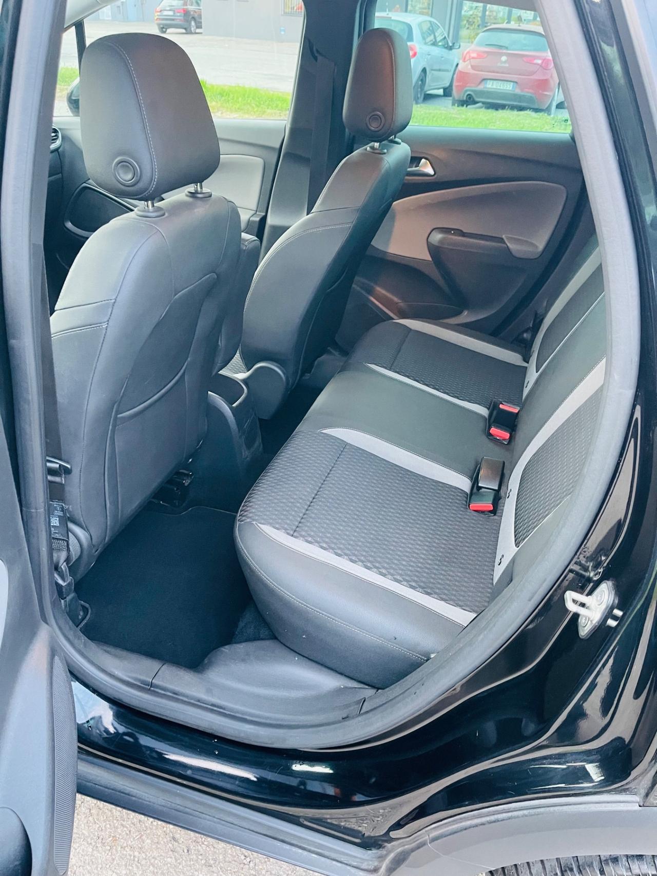 Opel Crossland 1.2 Turbo 12V 110 CV Start&Stop Elegance