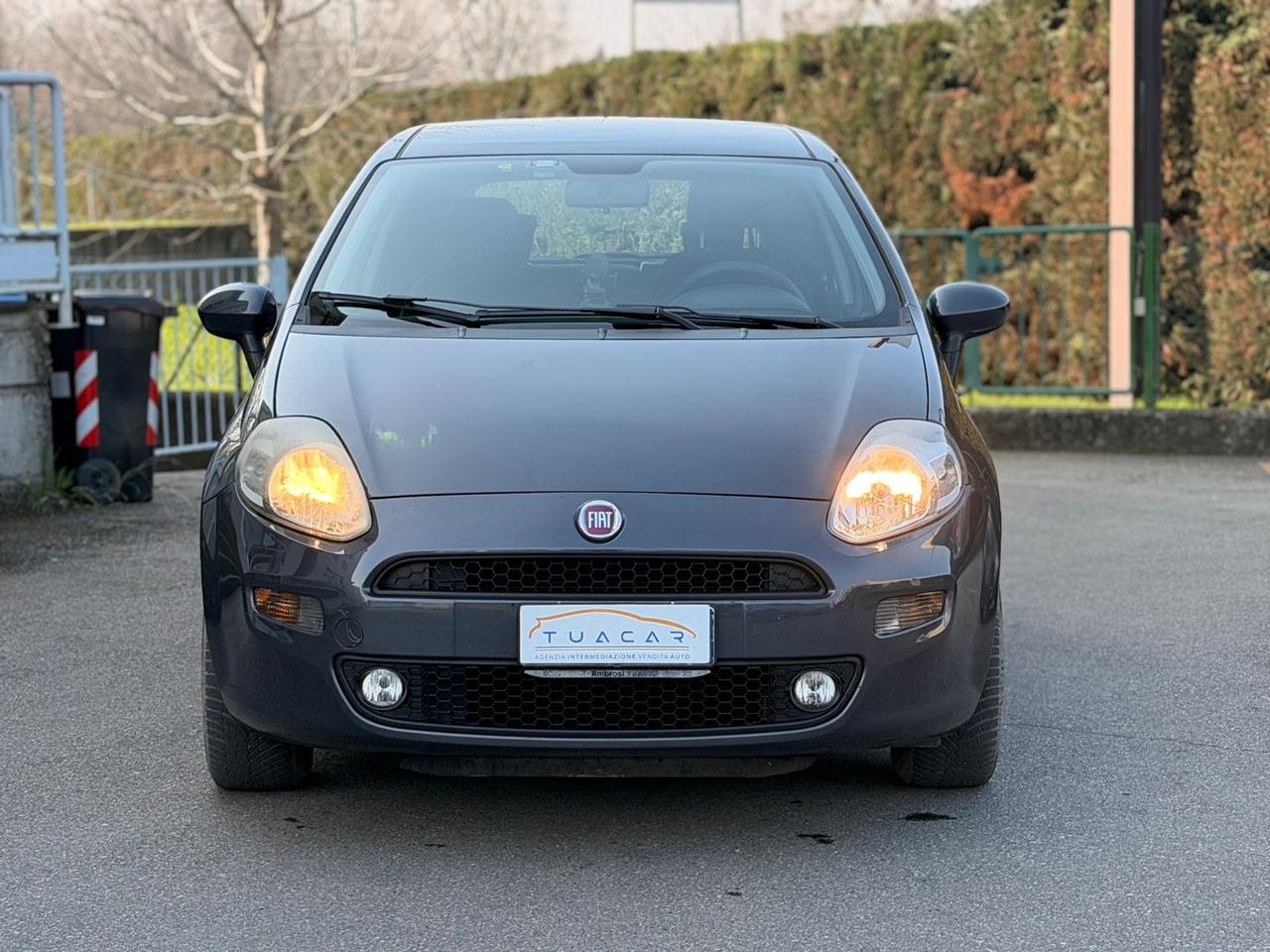 Fiat Punto Lounge 1.4 bipower #9624