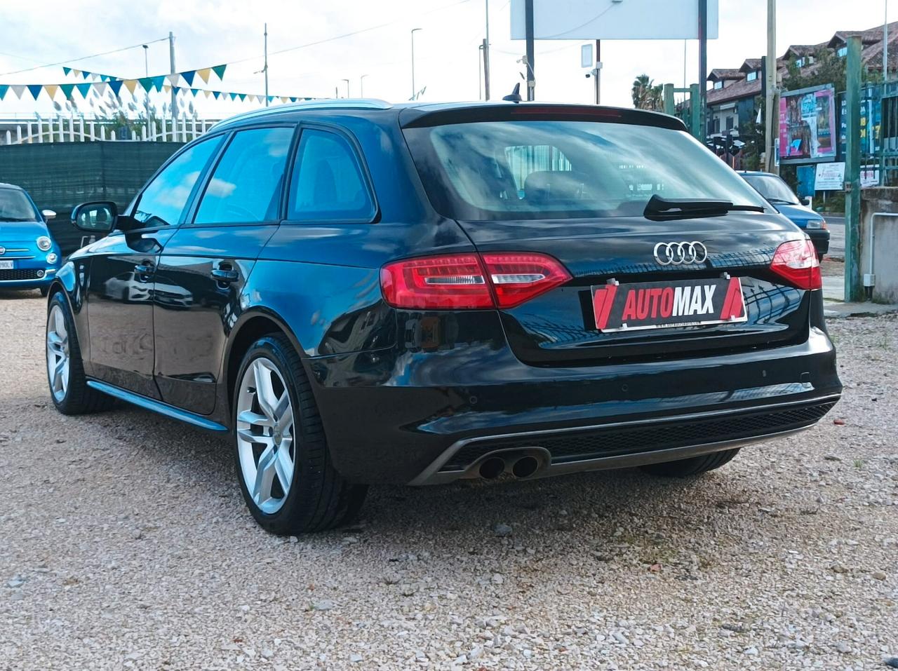 Audi A4 Avant 2.0 TDI 143CV F.AP. multitronic Advanced