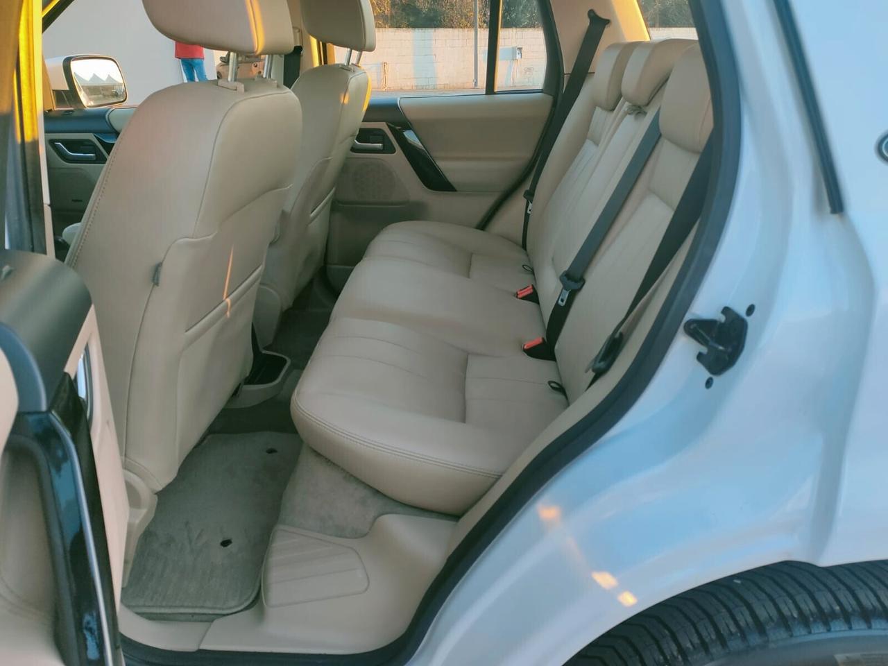 Land Rover Freelander 2.2 TD4 S.W. HSE Luxury
