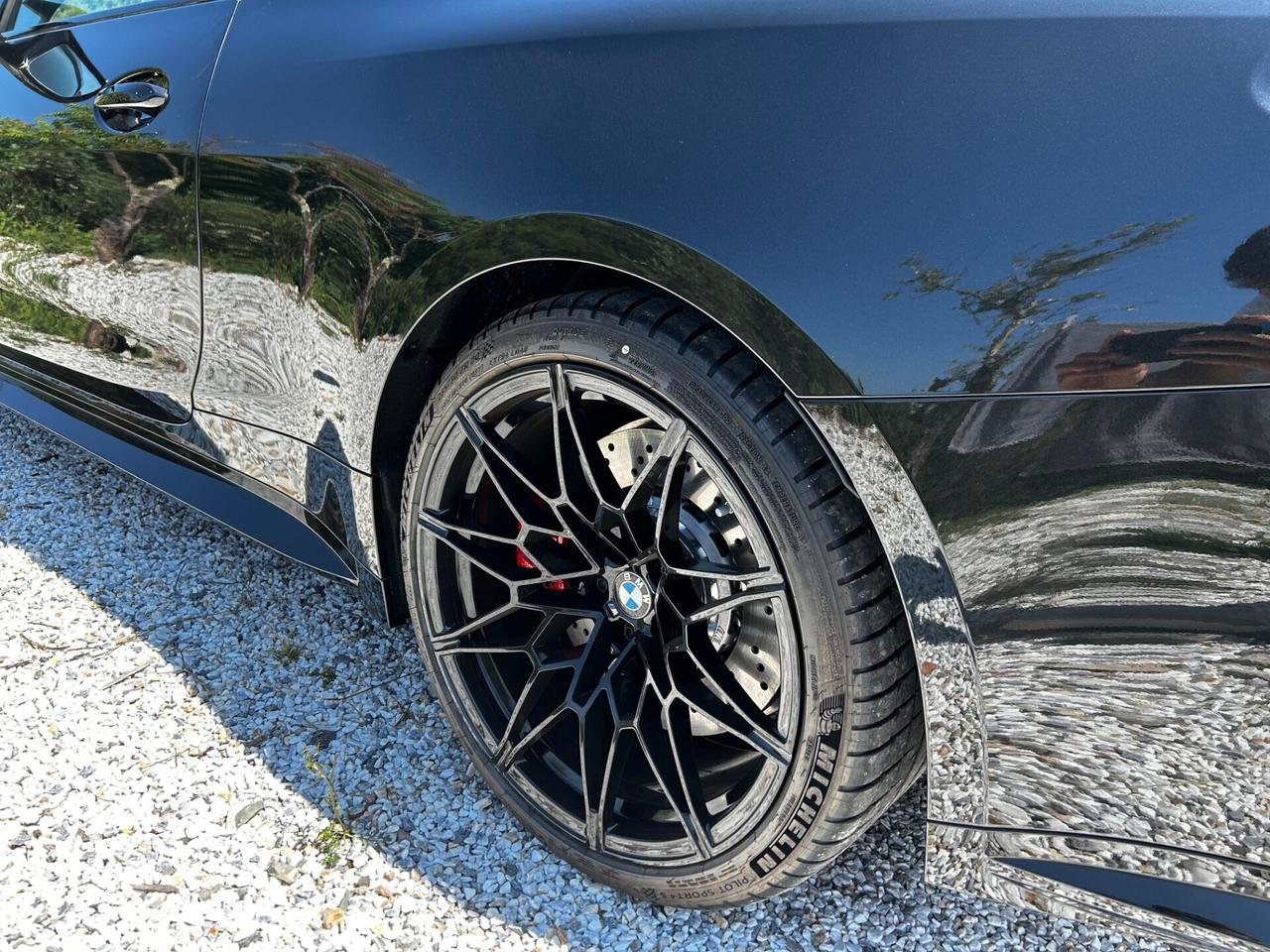 Bmw M4 Competition Auto FULL OPTIONAL, Iva esposta LEASING