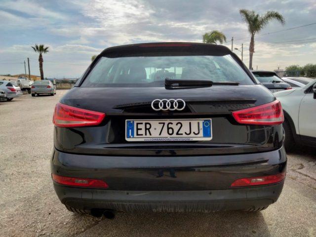 AUDI Q3 2.0 TDI 177 CV Advanced