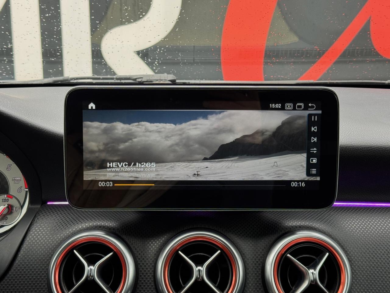 Mercedes-Benz A 180 CDI Sport 109CV PACK LUCI