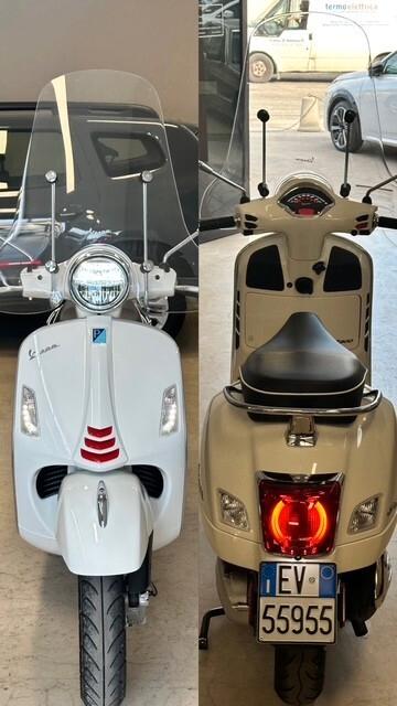 Piaggio Vespa 300 GTS SUPER ABS