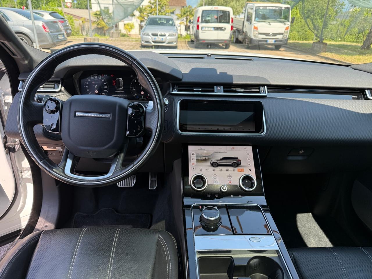 Land Rover Range Rover Velar Range Rover Velar 2.0D I4 240 CV R-Dynamic SE