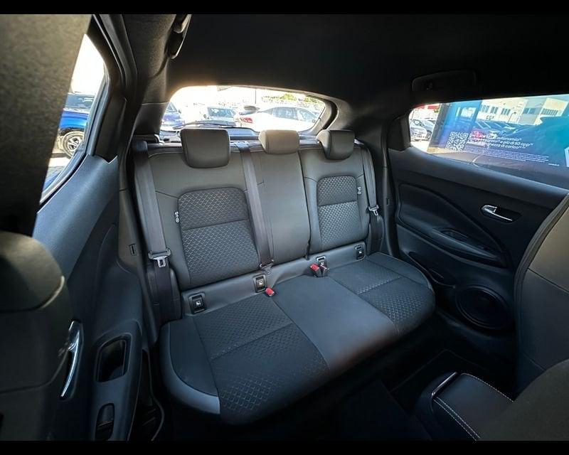 Nissan Juke Juke 1.6 HEV N-Connecta