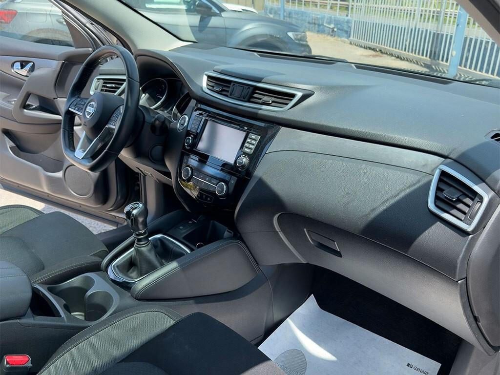 Nissan Qashqai 1.5 dCi 115 CV N-Connecta IN PROMOZIONE