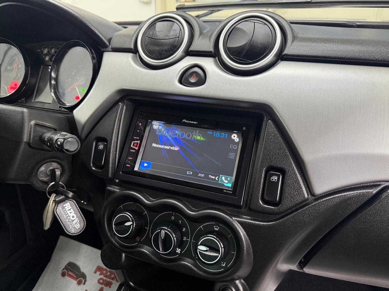 Aixam City Premium Vision