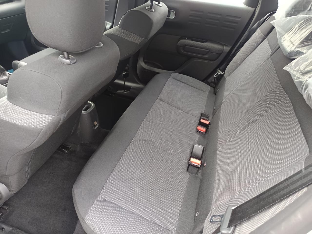 Citroen C3 Aircross 1.5hdi 100cv