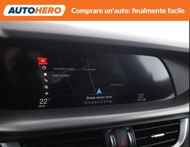 ALFA ROMEO Stelvio 2.2 Turbodiesel 210 CV AT8 Q4 Super