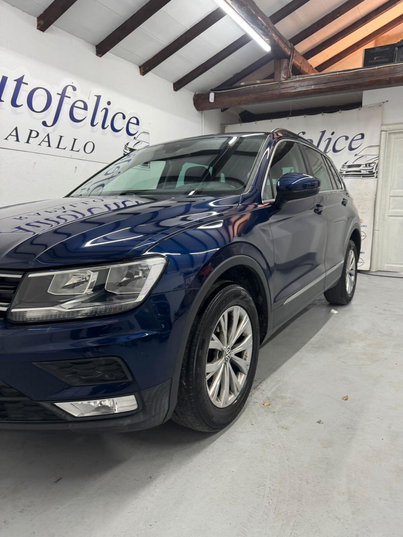 Volkswagen Tiguan 2.0 TDI SCR 4MOTION Style BlueMotion Technology