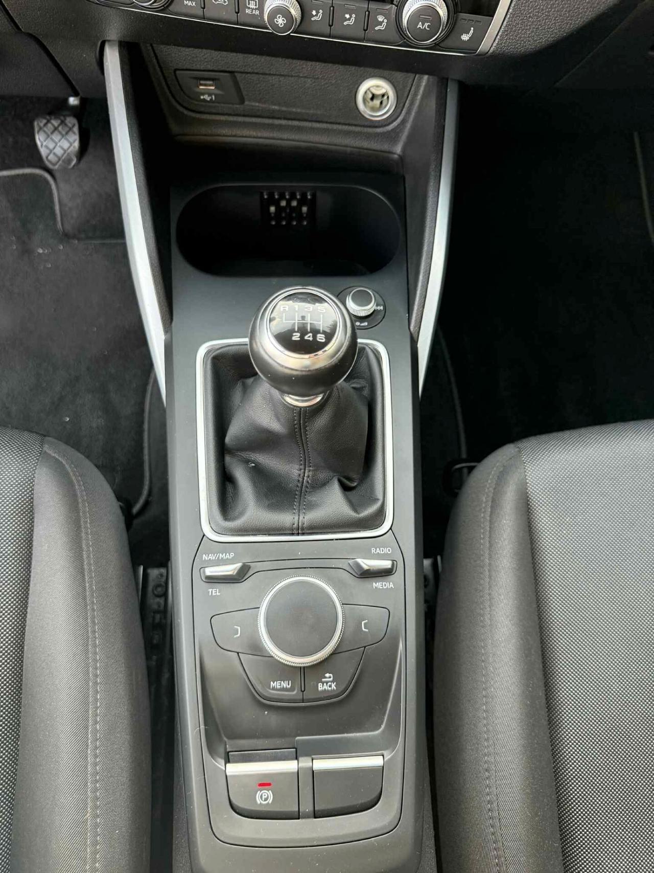 Audi Q2 30 TDI Design