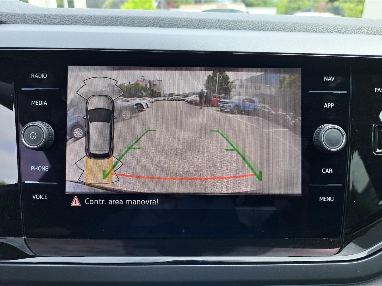 Volkswagen Polo 1.0 tsi r-line 95cv dsg