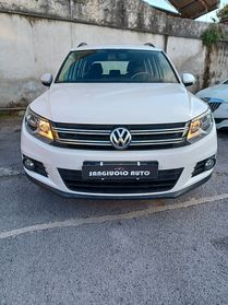 Volkswagen Tiguan 2.0 TDI 110 CV Trend & Fun BlueMotion Tech.