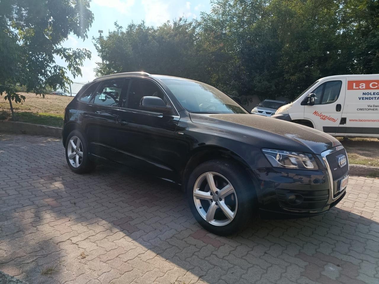 Audi Q5 2.0 TDI 170 CV quattro S tronic