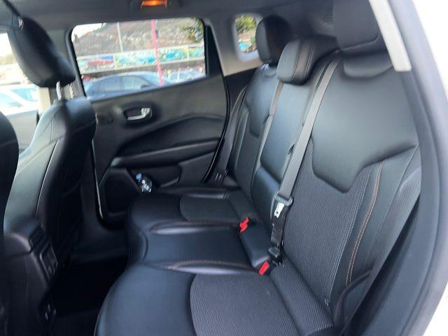 JEEP Compass 2.0 Multijet II 170 CV aut. 4WD Limited