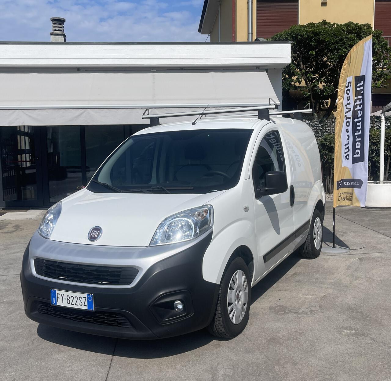 Fiat Fiorino Cargo 1.400 benzina
