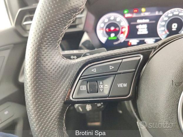 Audi A3 S3 SPB TFSI 310 CV quattro S tronic