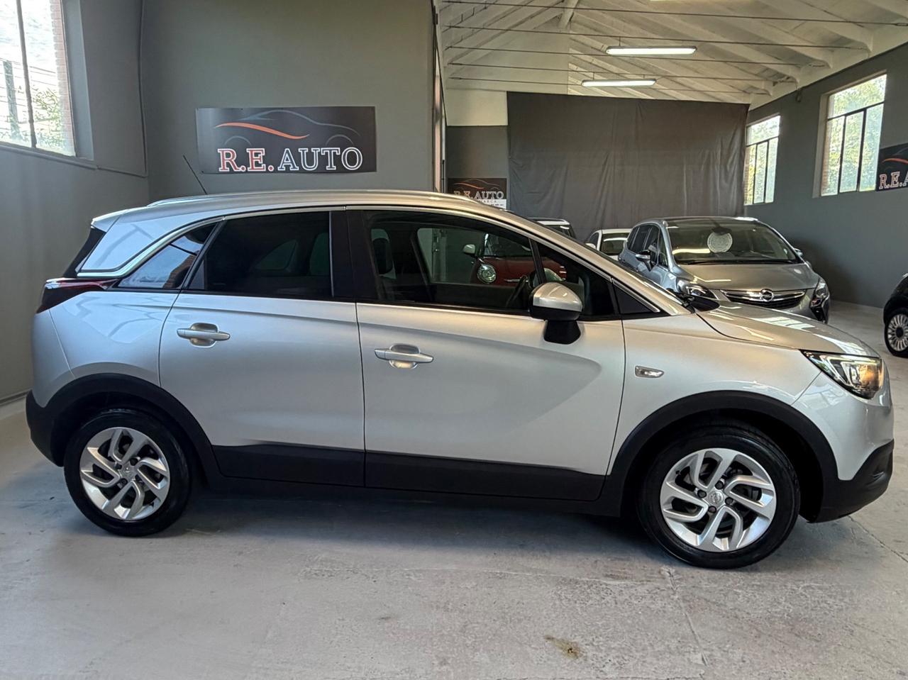 Opel Crossland X 1.2 12V Start&Stop Innovation