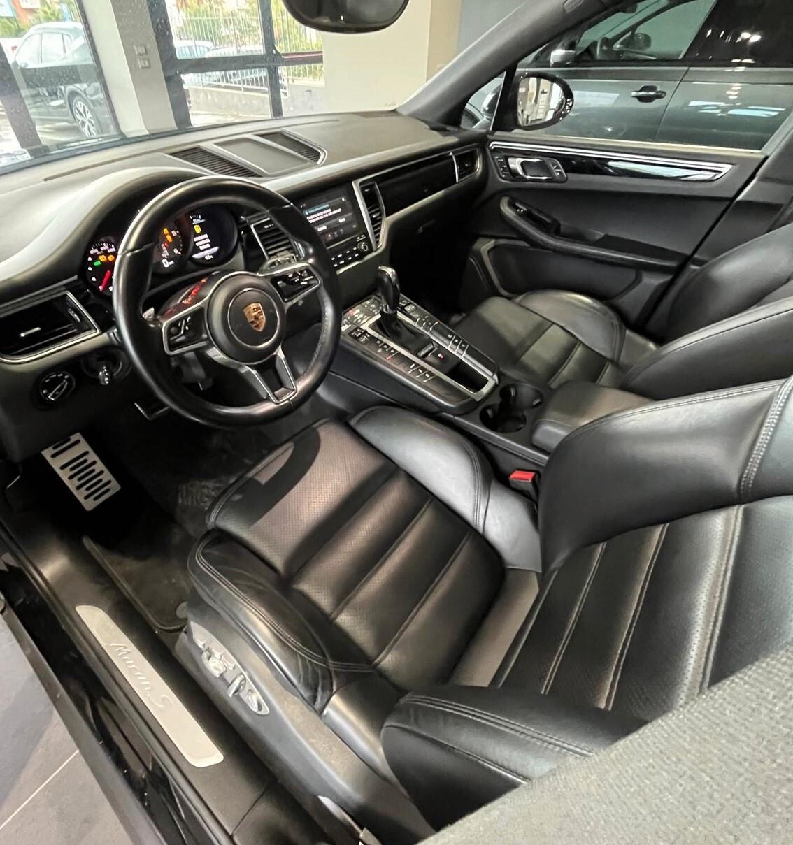Porsche Macan 3.0 S Diesel