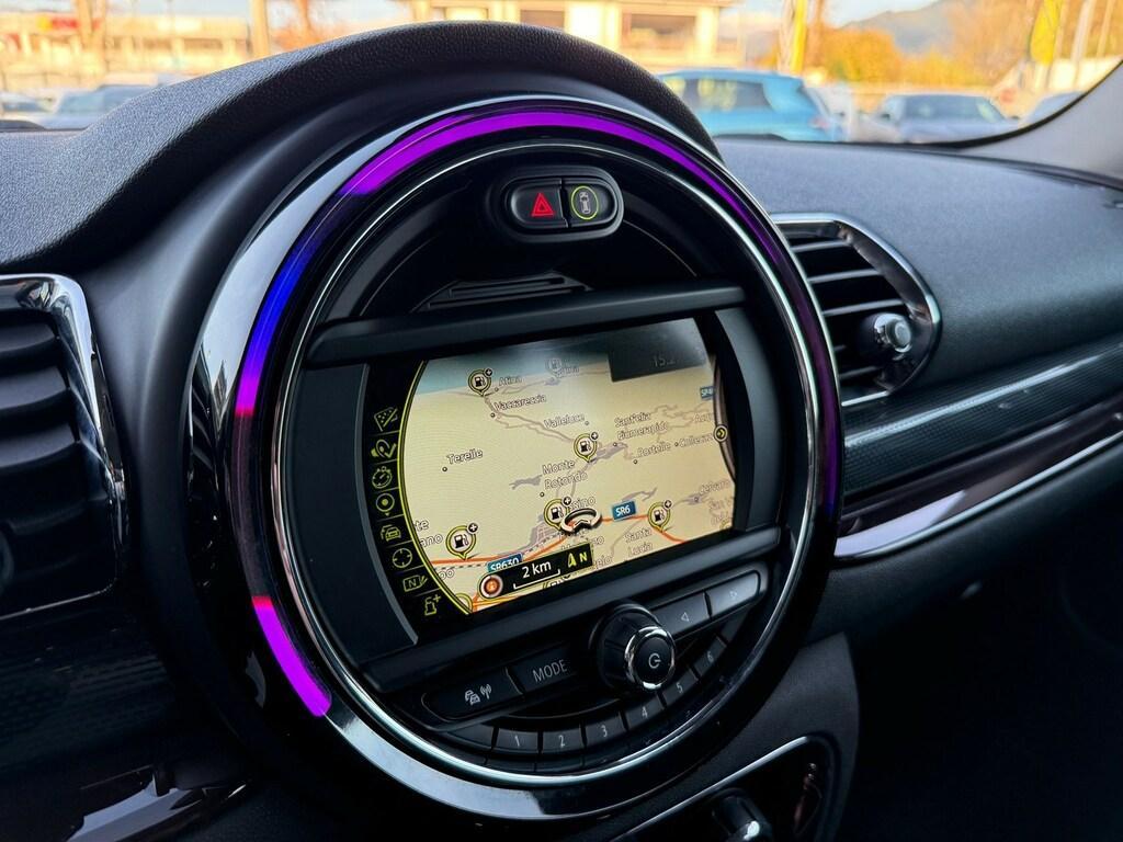 Mini Cooper D Clubman 2.0 Cooper D Business Auto