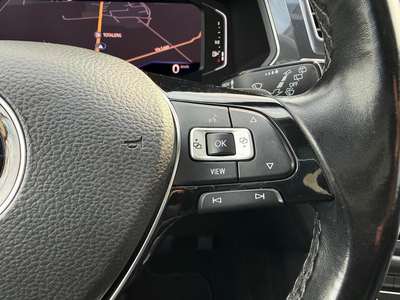 Volkswagen Tiguan Allspace 2.0 TDI SCR DSG Advanced BMT