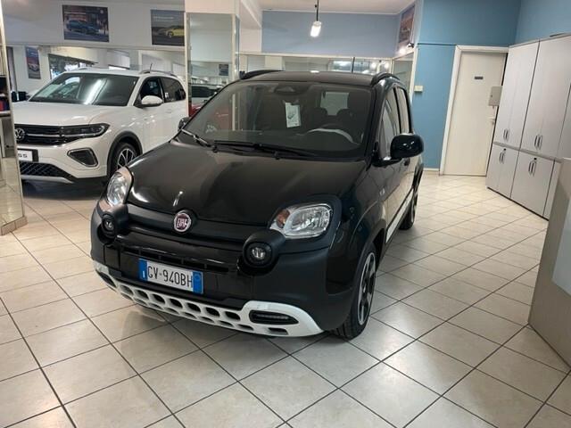 Fiat Panda Cross 1.0 FireFly S&S Hybrid