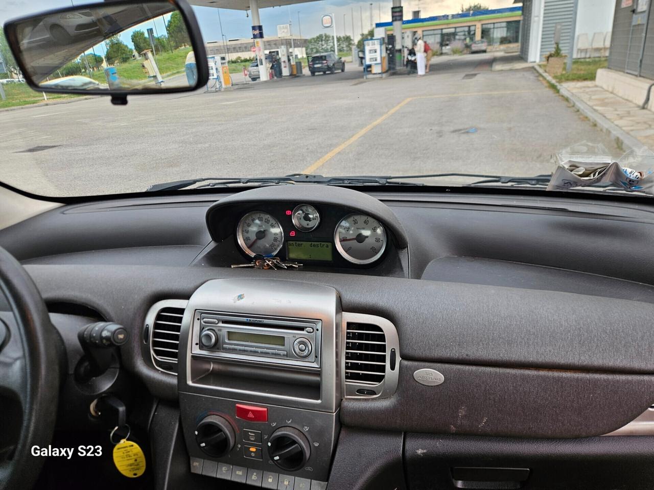 Lancia Ypsilon 1.3 MJT 75 CV Passion