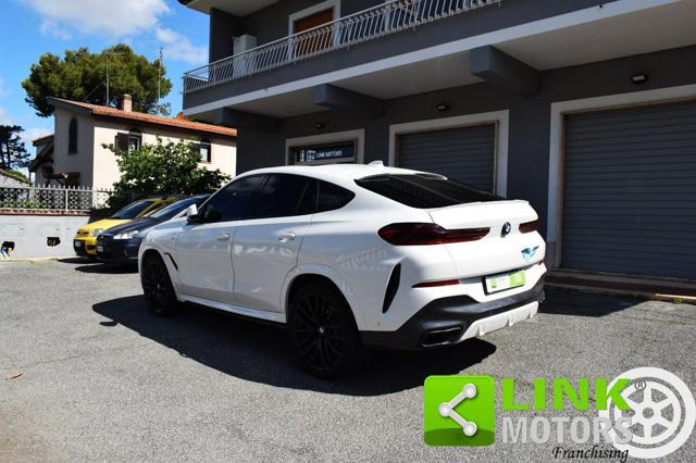 BMW X6 xDrive30d 48V Msport