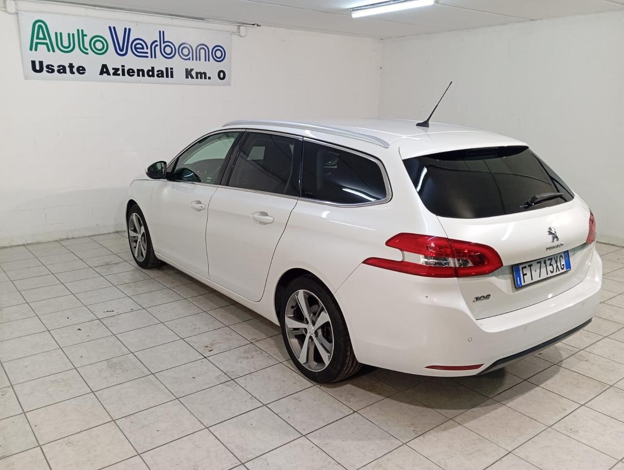 Peugeot 308 BlueHDi 130 S&S SW Active
