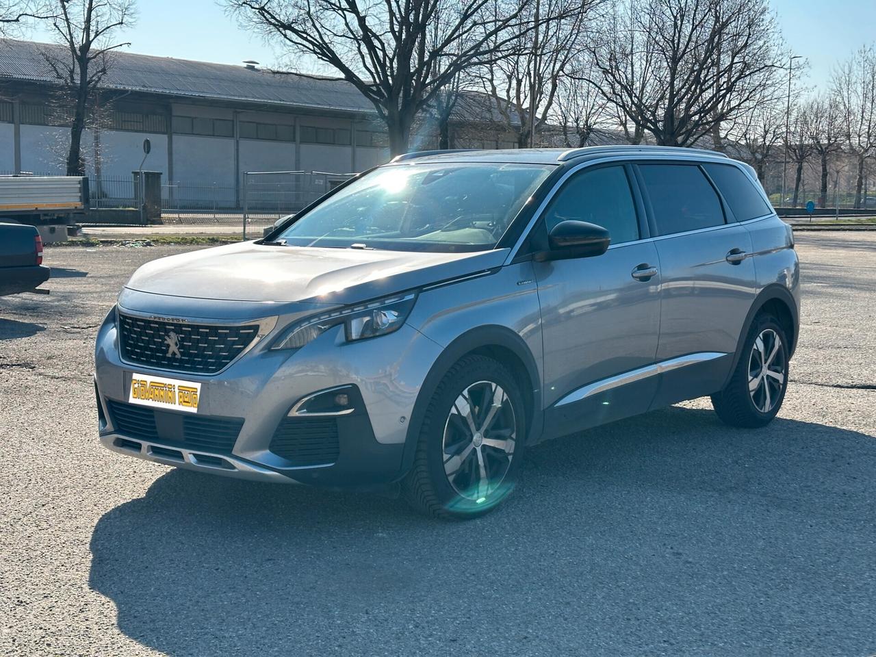 Peugeot 5008 BlueHDi 120 S&S GT Line