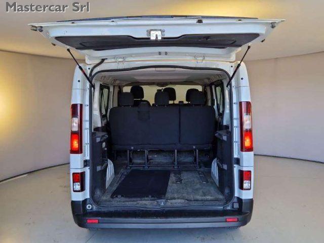 RENAULT Trafic T29 1.6 DCI 125CV SeS ICE 6 posti N1 - GD933BA